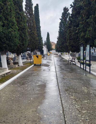 Cementerio de Loeches