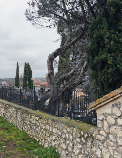 Cementerio de Corpa