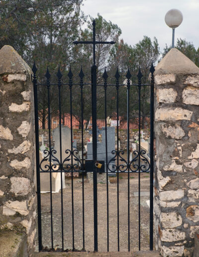 Cementerio de Corpa