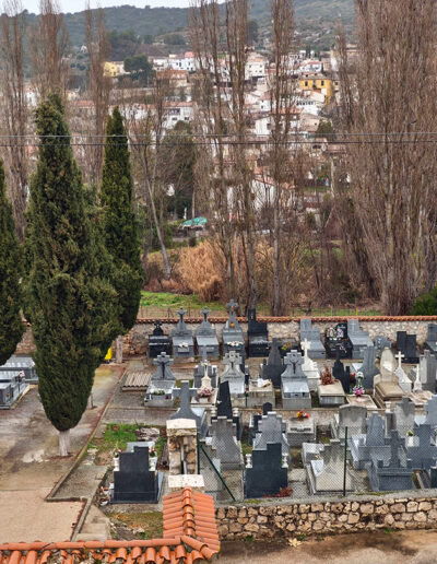 Cementerio de Ambite