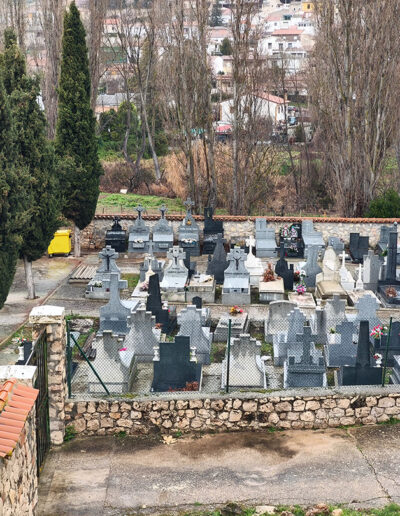 Cementerio de Ambite