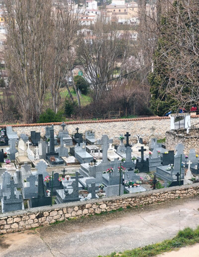 Cementerio de Ambite