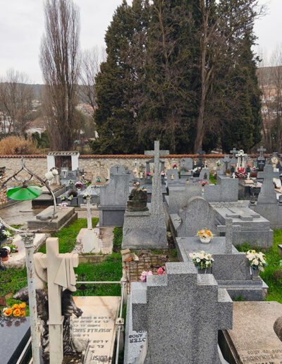 Cementerio de Ambite