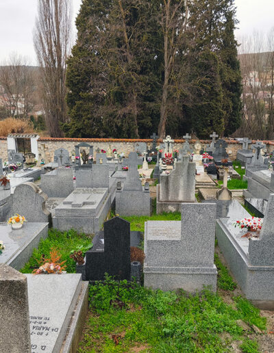 Cementerio de Ambite