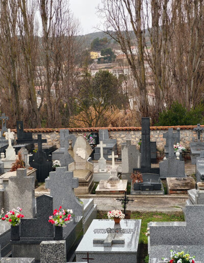 Cementerio de Ambite