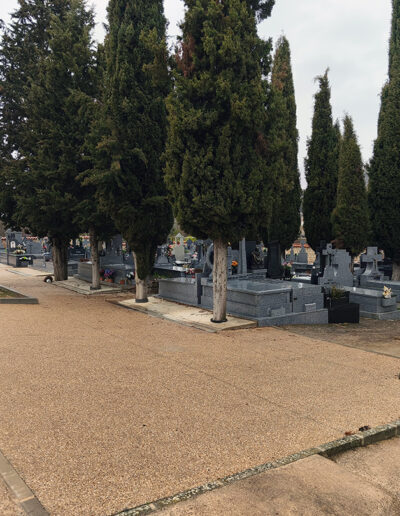 Cementerio de Ambite