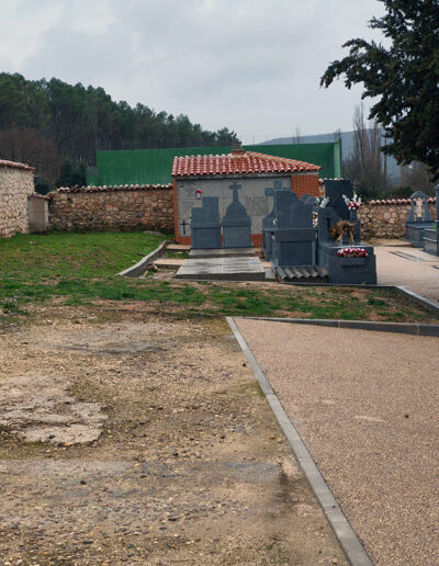 Cementerio de Ambite