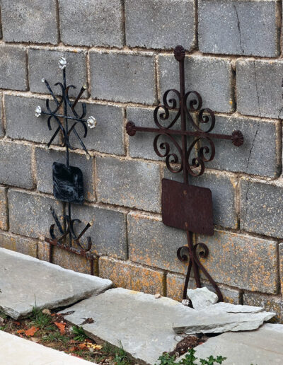 Cementerio parroquial de Brea de Tajo