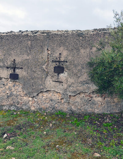 Cementerio parroquial de Brea de Tajo