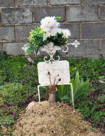 Cementerio parroquial de Brea de Tajo