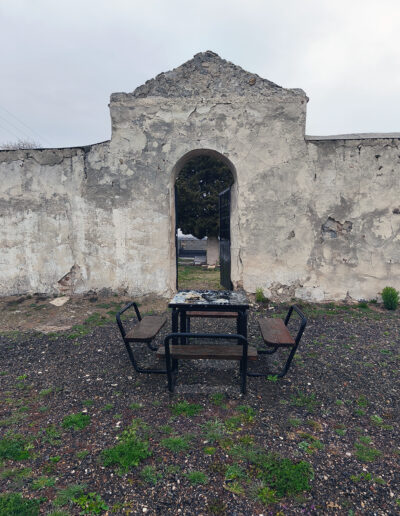 Cementerio parroquial de Brea de Tajo