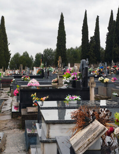 Cementerio de Fuentidueña de Tajo