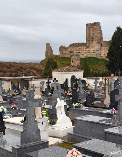 Cementerio de Fuentidueña de Tajo