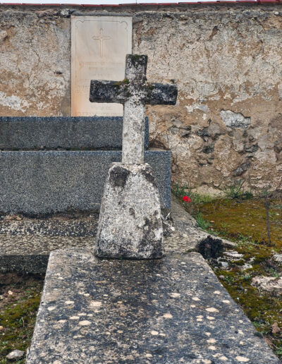 Cementerio de Fuentidueña de Tajo