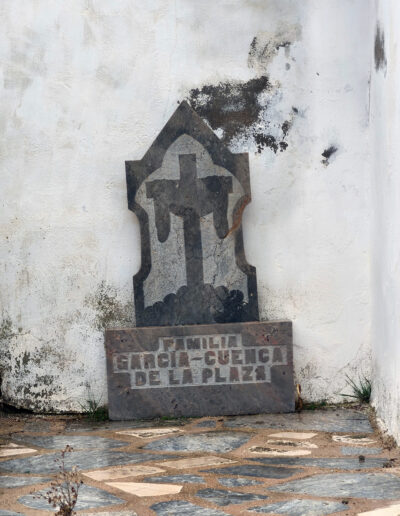 Cementerio de Fuentidueña de Tajo