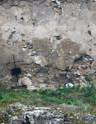 Cementerio de Fuentidueña de Tajo