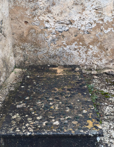 Cementerio de Fuentidueña de Tajo