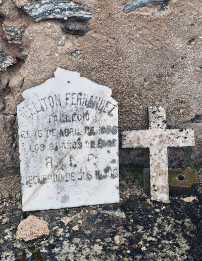 Cementerio de Fuentidueña de Tajo