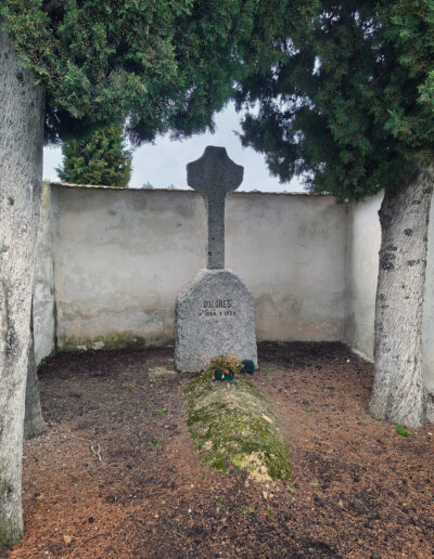 Cementerio de Fuentidueña de Tajo