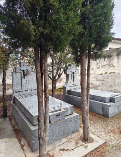 Cementerio de Fuentidueña de Tajo