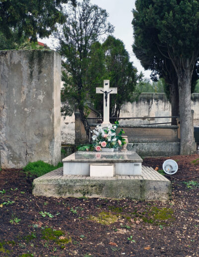 Cementerio de Fuentidueña de Tajo