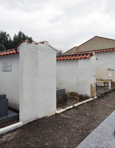 Cementerio de Fuentidueña de Tajo