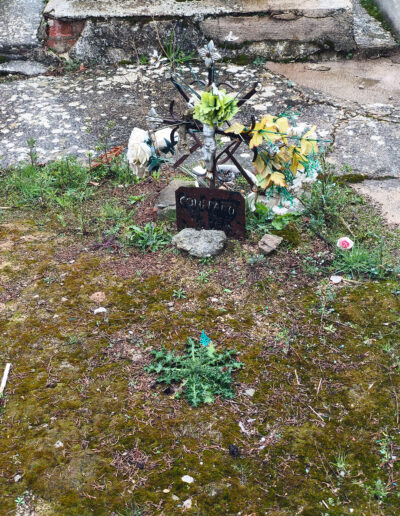 Cementerio de Fuentidueña de Tajo