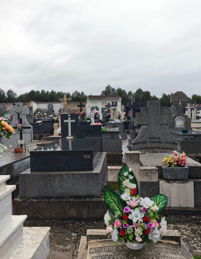 Cementerio de Fuentidueña de Tajo