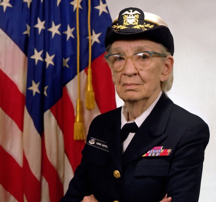 Grace Hopper