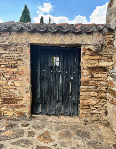 Cementerio de Paredes de Buitrago