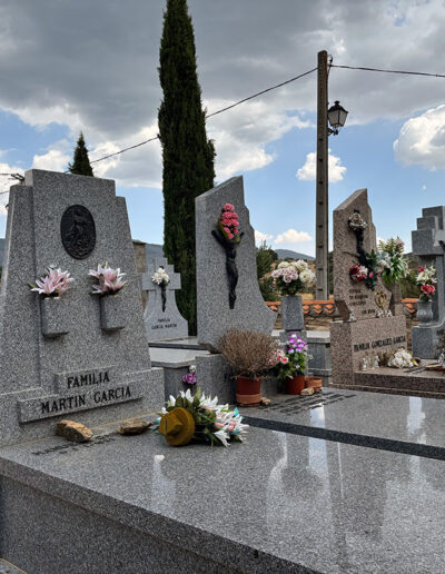 Cementerio de Paredes de Buitrago