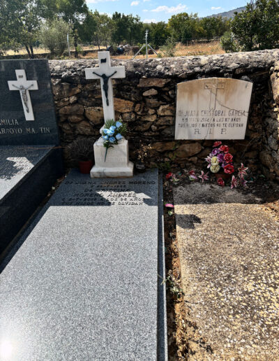 Cementerio de Aoslos