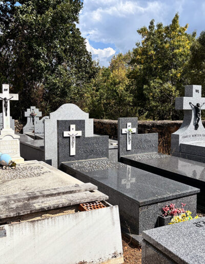 Cementerio de Aoslos
