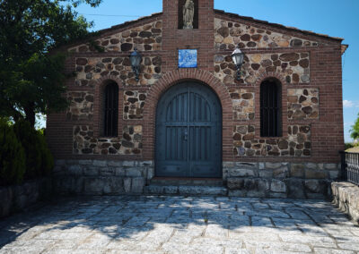 Cementerio de Alalpardo