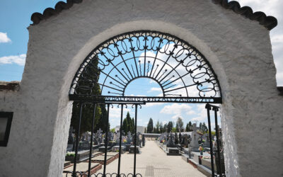 Cementerio de Camarma de Esteruelas