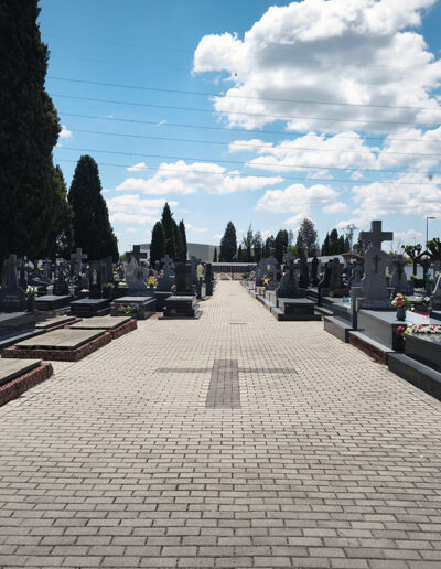 Cementerio de Camarma de Esteruelas