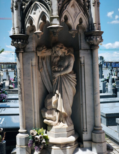 Cementerio de Camarma de Esteruelas