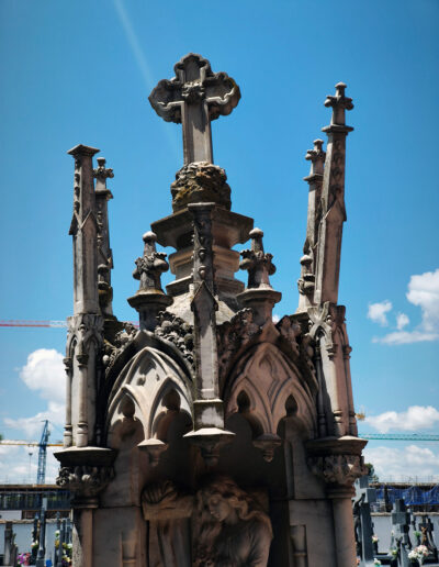 Cementerio de Camarma de Esteruelas
