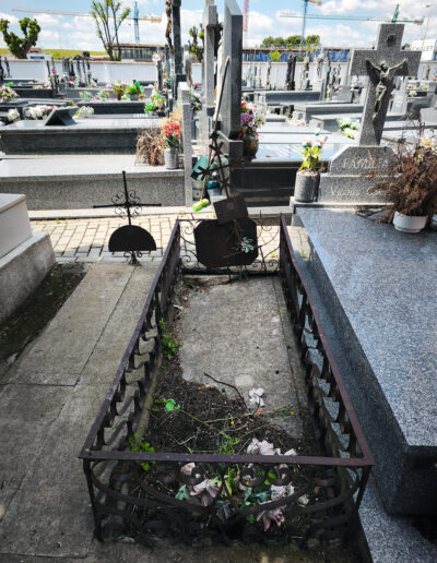 Cementerio de Camarma de Esteruelas