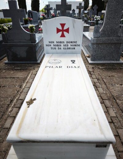 Cementerio de Camarma de Esteruelas