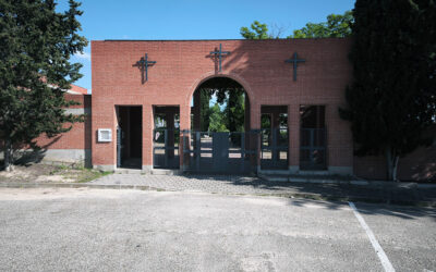 Cementerio de Algete