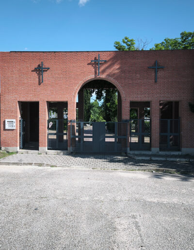 Cementerio de Algete