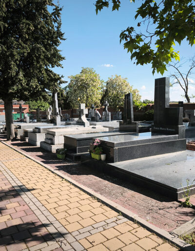Cementerio de Algete