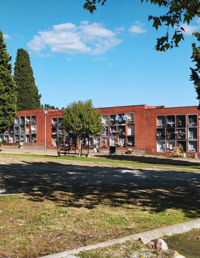 Cementerio de Algete