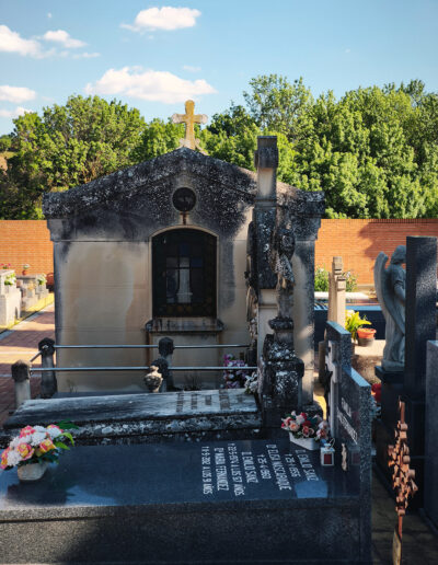 Cementerio de Algete