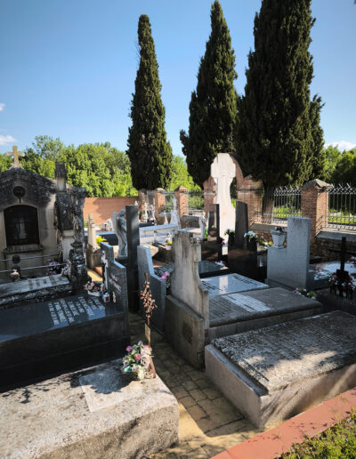 Cementerio de Algete