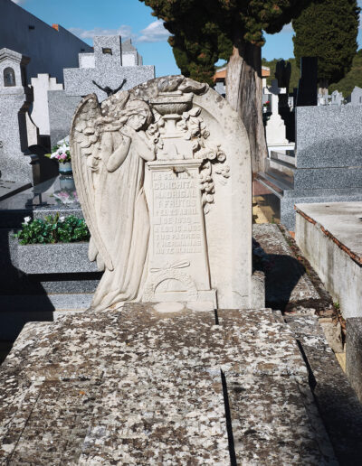 Cementerio de Algete