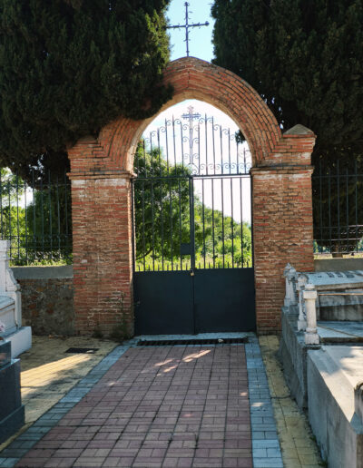 Cementerio de Algete