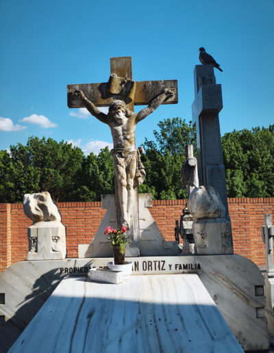 Cementerio de Algete