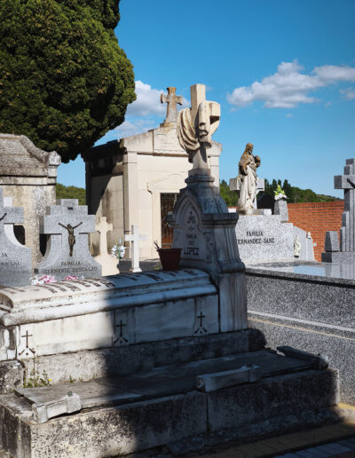 Cementerio de Algete